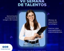 Fundação Santo André realizará sua 7ª Semana de Talentos