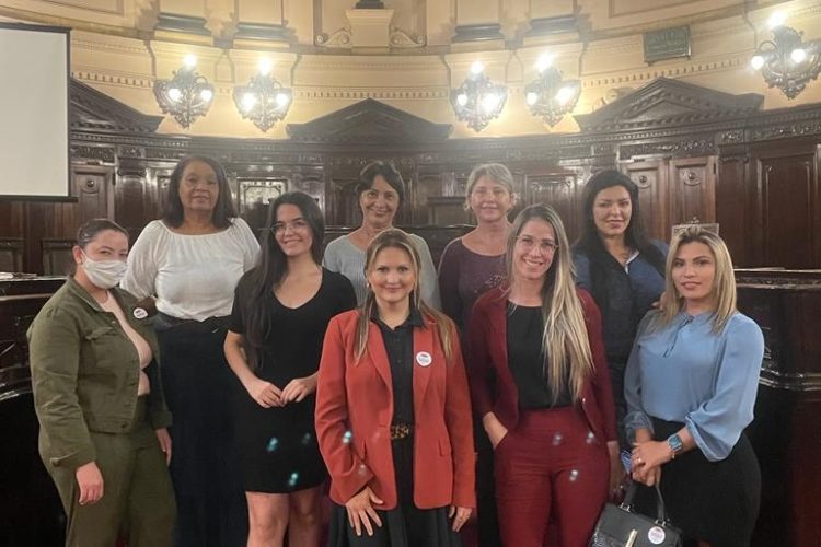 Alunos do curso de Direito realizaram visita presencial ao PALÁCIO DA JUSTIÇA