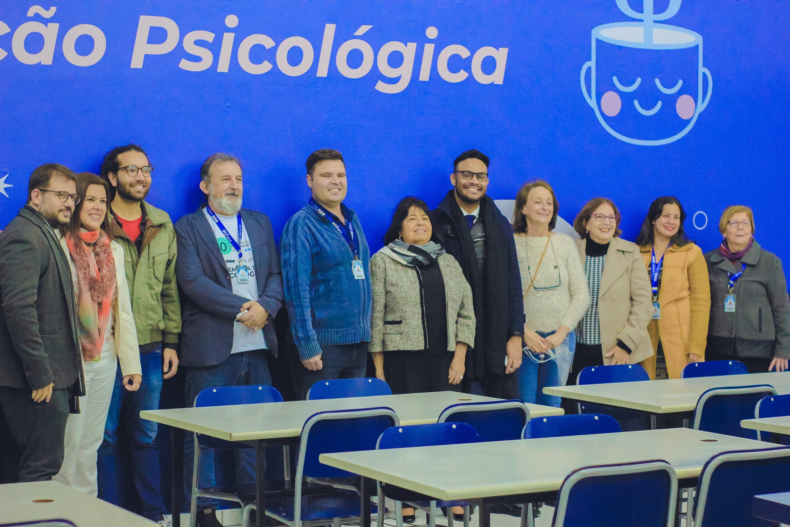 Você está visualizando atualmente Fundação Santo André inaugura Laboratório de Avaliação Psicológica