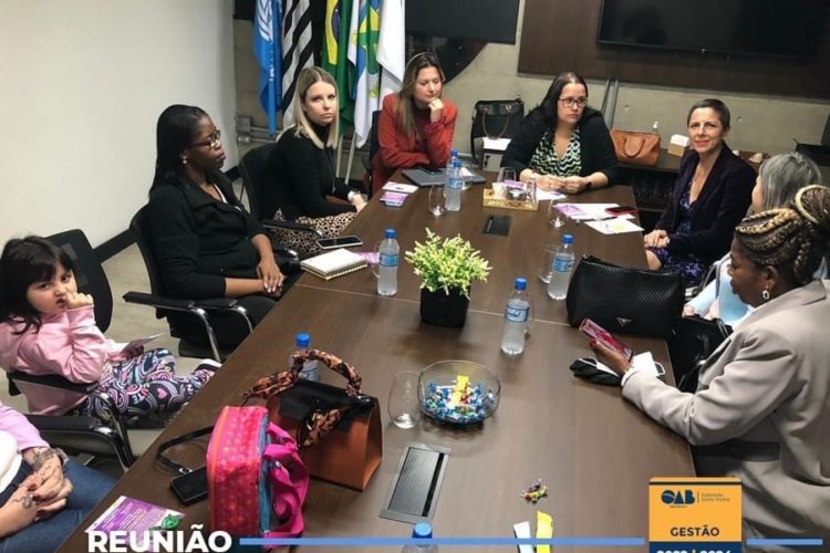 NPJ fomenta parceria com OAB Santo André no Projeto de Orientação Jurídica de Violência Contra a Mulher