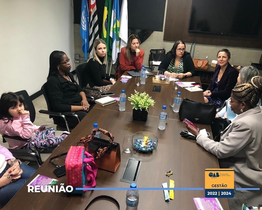 NPJ fomenta parceria com OAB Santo André no Projeto de Orientação Jurídica de Violência Contra a Mulher