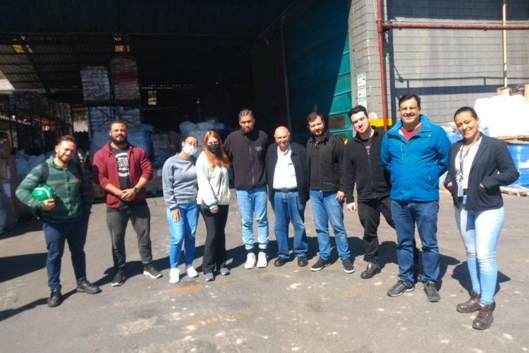 FSA promove visita técnica na empresa Silcon Ambiental