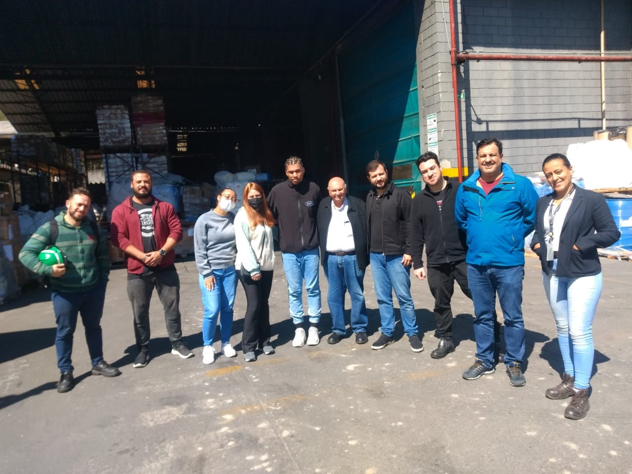 You are currently viewing FSA promove visita técnica na empresa Silcon Ambiental