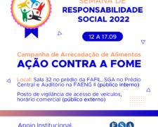 Responsabilidade Social – Um princípio e uma prática na FSA