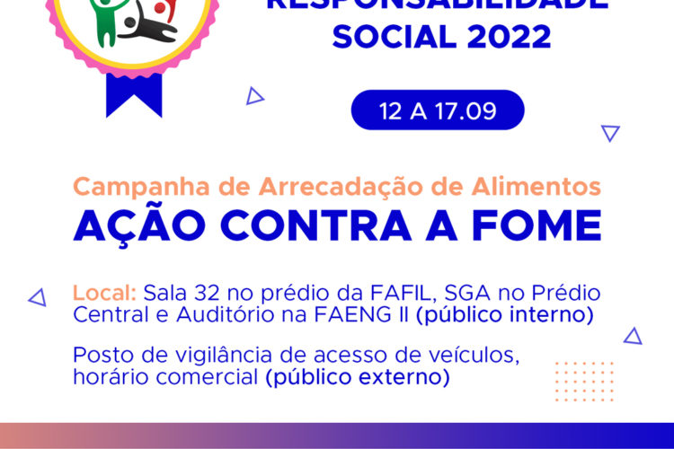 Responsabilidade Social – Um princípio e uma prática na FSA