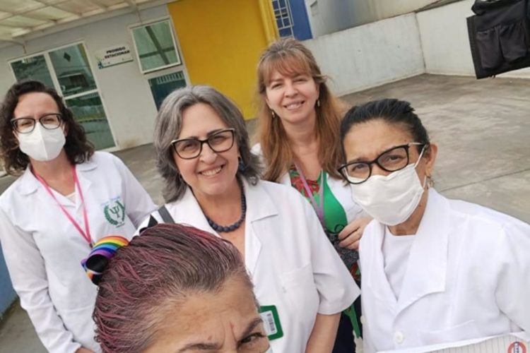Alunos da Fundação Santo André desenvolvem projeto para crianças com TEA