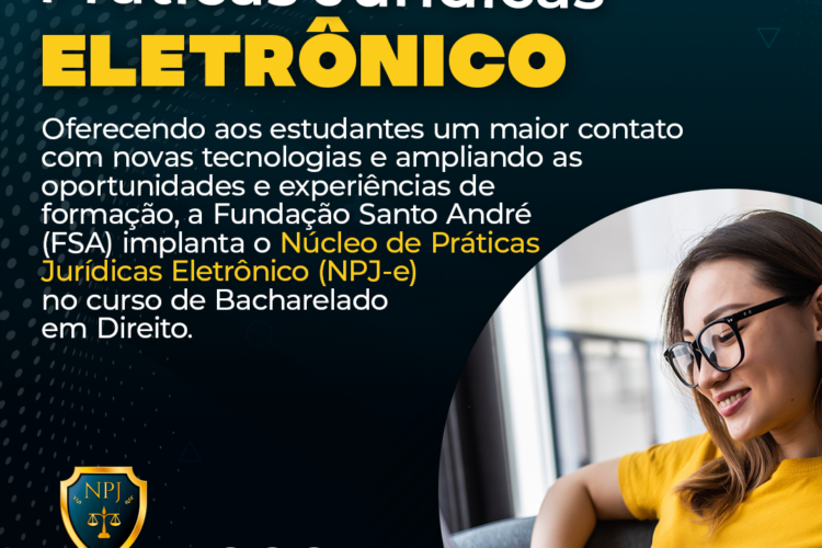 FSA implanta Núcleo de Práticas Jurídicas Eletrônico no curso de Direito