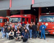 Alunos do curso de Ciências Biológicas da FSA realizam visita técnica à empresa Braskem S/A