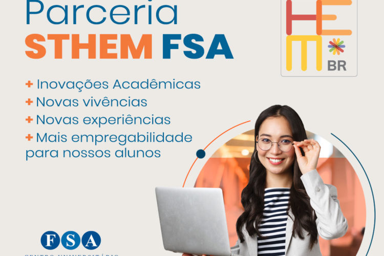Centro Universitário Fundação Santo André é nova associada do Consórcio STHEM