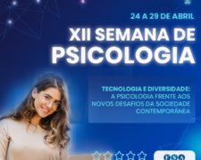 Centro Universitário Fundação Santo André realizará sua XII Semana da Psicologia
