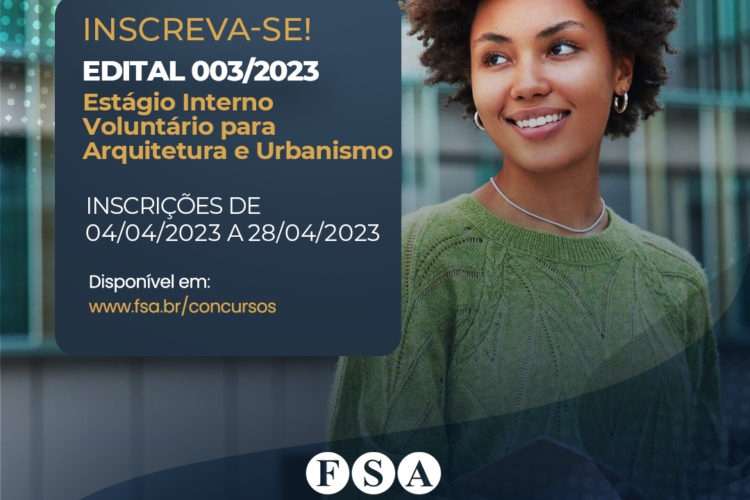 Fundação Santo André seleciona estagiários