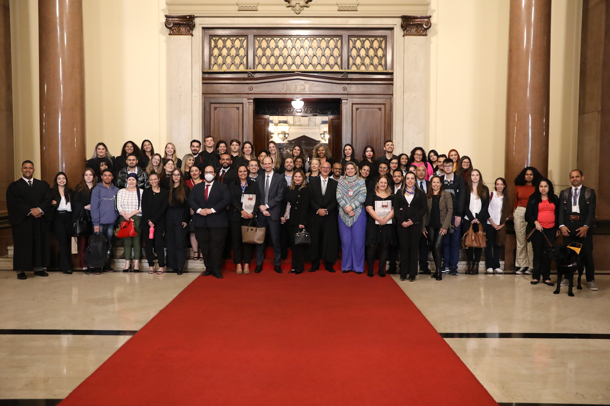 Você está visualizando atualmente <strong>Alunos do curso de Direito da FSA participaram de Júri Simulado</strong>