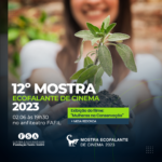 <strong>12ª Mostra Ecofalante de cinema</strong>