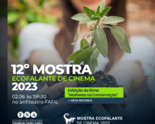 12ª Mostra Ecofalante de cinema