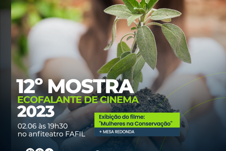 12ª Mostra Ecofalante de cinema