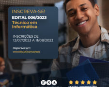 Fundação Santo André contrata Técnico em Informática