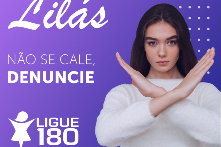 Agosto Lilás: Promovendo o Combate à Violência contra a Mulher
