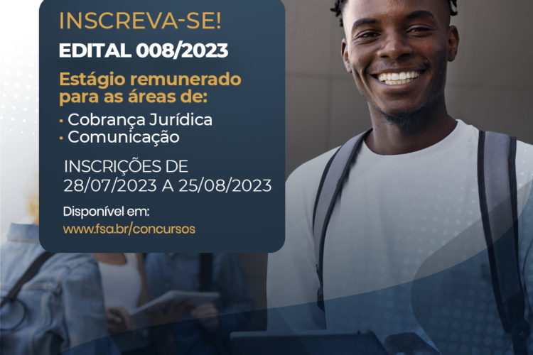 Fundação Santo André seleciona estagiários
