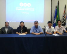 Fundação Santo André recebe comitiva chinesa da Universidade de Hunan