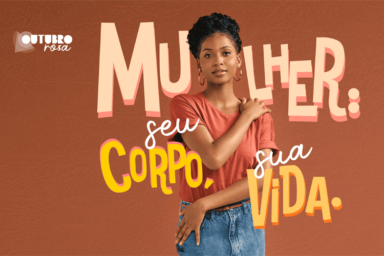 Campanha de Outubro Rosa 2024 do Ministério da Saúde