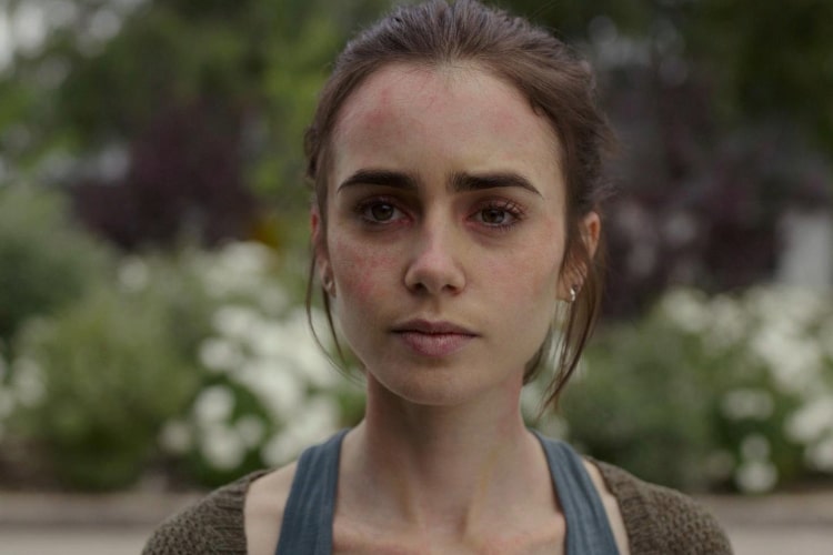 O Mínimo para Viver é um filme sobre saúde mental estrelado por Lily Collins