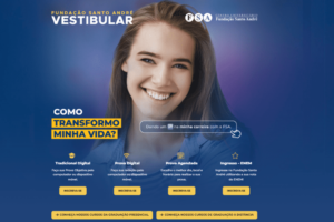 Leia mais sobre o artigo Vestibular 2024: Como funciona o vestibular da Fundação Santo André?