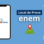 Locais de prova divulgados: veja como saber o local de prova do ENEM 2024