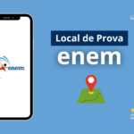 Como saber o local de prova do ENEM?