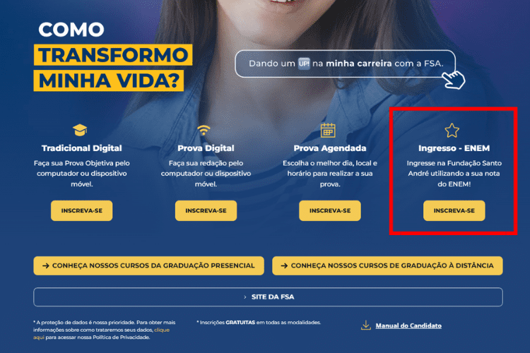 Nota do Enem: saiba como consultar e onde usá-la!