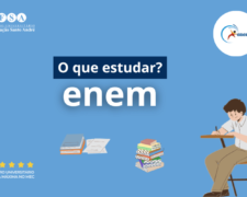 O que estudar para o ENEM 2023? Descubra