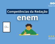 Competências da redação do ENEM 2024