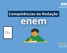 Competências da redação do ENEM 2023