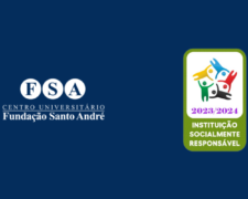 Fundação Santo André recebe selo de Instituição Socialmente Responsável