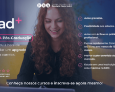 Quais são os cursos de pós-graduação da Fundação Santo André?