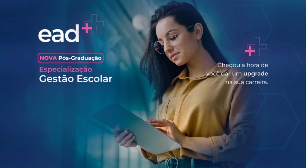 Especialização em Gestão escolar é um dos cursos de pós-graduação da Fundação Santo André