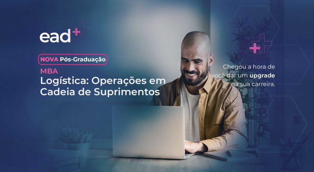 MBA em Logística: Operações em Cadeia de Suprimentos da Fundação Santo André