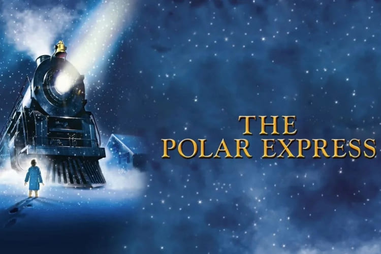 O Expresso Polar (2004) é um dos melhores filmes de natal para assistir no fim de ano