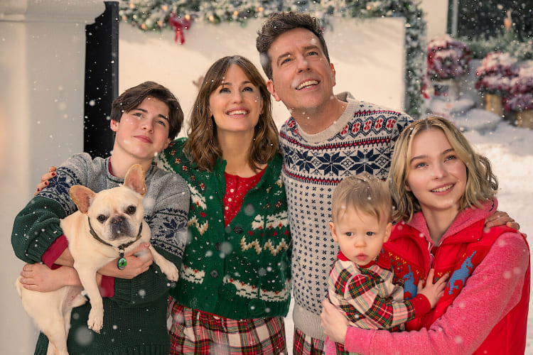 Trocados é um dos melhores filmes de natal da Netflix