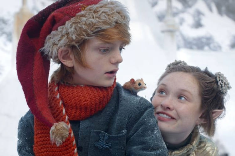 Um Menino Chamado Natal é um dos melhores filmes de natal para assistir no final de ano