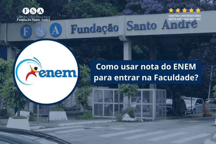 Como usar a nota do ENEM para entrar na faculdade?