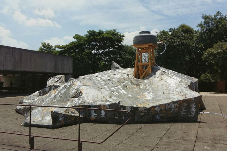 Museu Brasileiro da Escultura (MuBE) é uma das principais obras de Paulo Mendes da Rocha