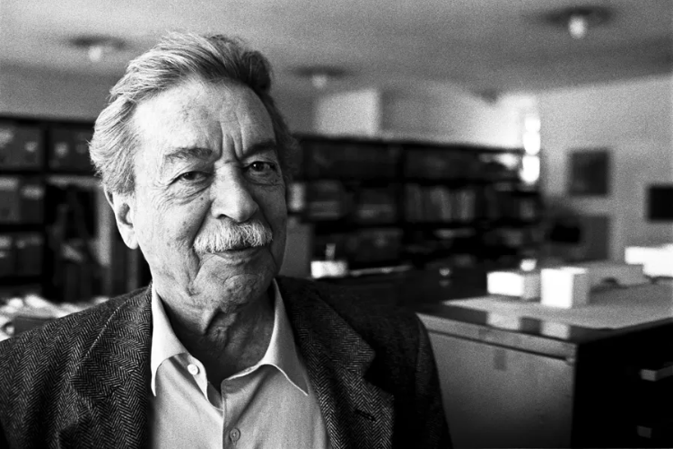 Paulo Mendes da Rocha é um dos arquitetos brasileiros mais famosos