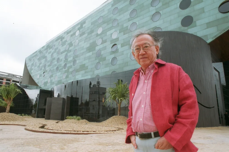 Ruy Ohtake é um dos arquitetos brasileiros que se destacaram no século XX