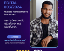 Fundação Santo André abre concurso de Analista Administrativo Acadêmico