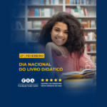 27 de fevereiro: Dia Nacional do Livro Didático