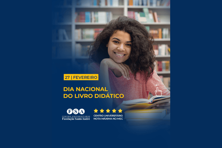 Dia Nacional do Livro Didático é comemorado no dia 27 de fevereiro