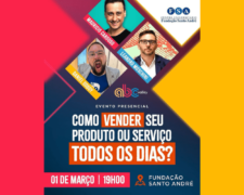 ABC Valley realiza Meeting de Vendas na Fundação Santo André