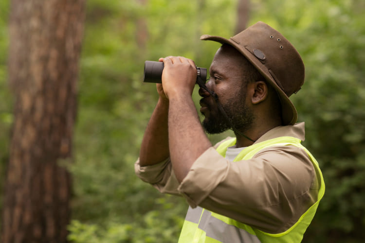 Descubra o que é um Agente de Defesa Ambiental - Imagem de Freepik