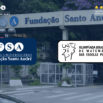 Fundação Santo André é parceira da OBMEP 2024