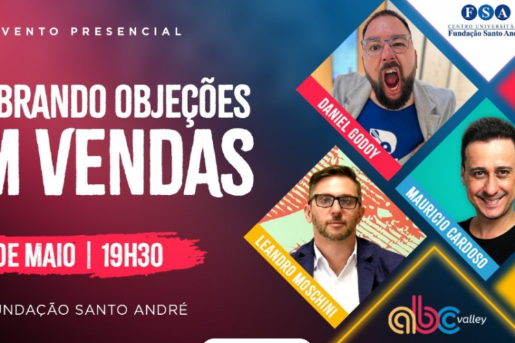 Fundação Santo André recebe 4º Meeting de Vendas do ABC Valley